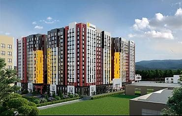 Недвижимость: 3 комнаты, 100 м², Технопарк Элитка, 14 этаж, ПСО (под самоотделку) — 4