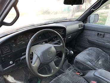 прадо 2010: Toyota 4Runner: 1993 г., 2.5 л, Механика, Дизель, Внедорожник — 6