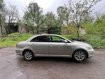 windom 2001: Toyota Avensis: 2004 г., 1.8 л, Ручные, Бензин, Седан — 1