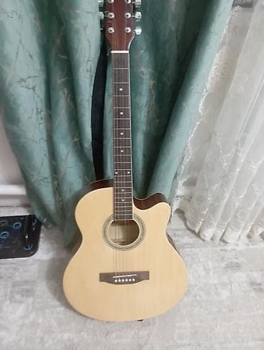 forward apache: Продаю Акустическую гитару Chard C19,Гитара в отличном состоянии не — 1
