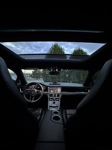 Porsche Panamera 4S: 2019 г., 2.9 л, Автомат, Бензин, Седан — 8