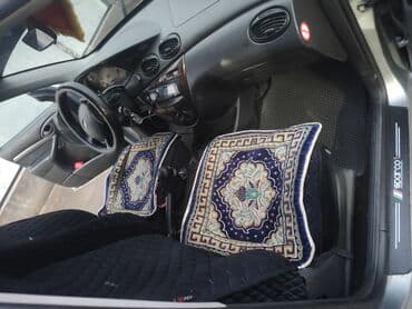 honda servi 2: Продаётся универсал серебристого цвета. форт фокус. Основные — 2