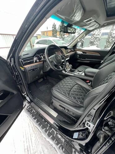 скутер бу м8: Kia Mohave: 2020 г., 3 л, Автомат, Дизель, Внедорожник — 5