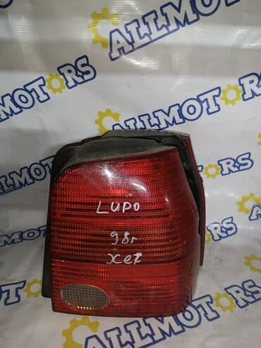 задний стоп венто: Задний правый стоп-сигнал Volkswagen Б/у, Оригинал — 1