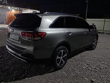 maxima j30: Kia Sorento: 2019 г., 3.3 л, Автомат, Бензин, Кроссовер — 4