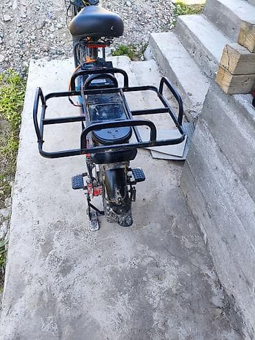 third edition solution: Электровелосипед — 4