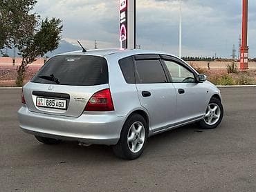 матор хонда аккорд: Honda Civic: 2002 г., 1.4 л, Механика, Бензин, Хэтчбэк — 4