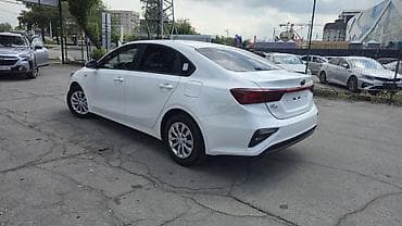 auto kg: Kia K3: 2021 г., 1.6 л, Вариатор, Бензин, Седан — 4