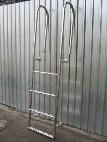 оборудование для ip телефонии модуль расширения настольные: Лестница в Бассейн. Компания "Мастер" изготавливает любые лестницы и — 4