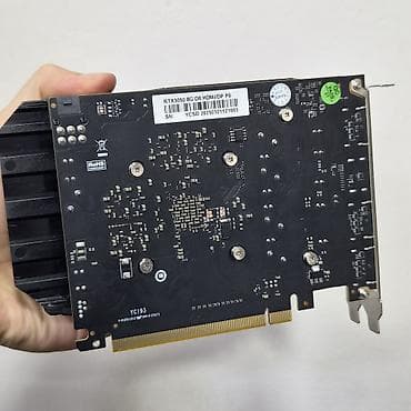 iris xe: Видеокарта для ПК, Новый, GeForce RTX, 8 ГБ — 5