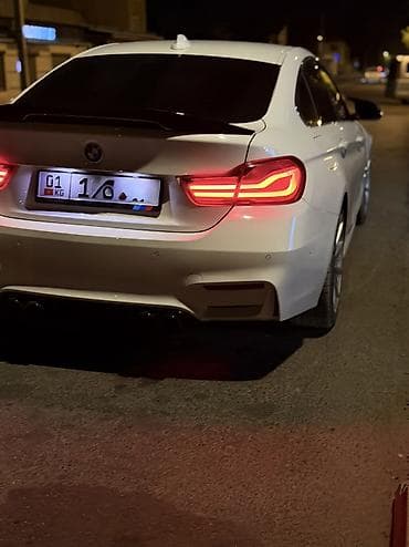 bmw e60: BMW 4 series: 2020 г., 2 л, Автомат, Дизель, Лифтбек — 4