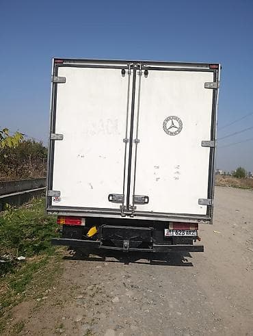 split: Грузовик, Mercedes-Benz, Стандарт, 5 т, Б/у — 7