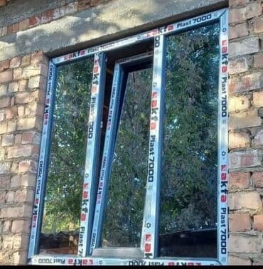 резинку: Дверь, Перегородка, Окно: Реставрация, Установка, Замена, Бесплатный выезд — 1