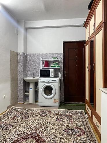 квартиры с ремонтом: 12 м², С мебелью — 2