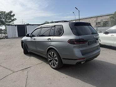 BMW: BMW X7: 2023 г., 3 л, Автомат, Бензин, Кроссовер — 7