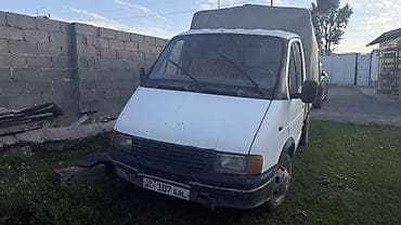 Легкий грузовик, ГАЗ, Стандарт, Б/у at lalafo.kg Легкий грузовик, ГАЗ, Стандарт, Б/у