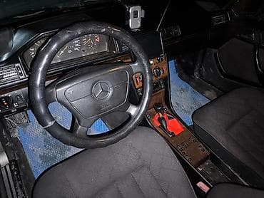 2 gr: Mercedes-Benz W124: 1994 г., 2 л, Механика, Бензин, Седан — 5