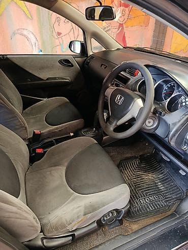 fit 2012: Honda Fit: 2003 г., Автомат, Бензин, Хэтчбэк — 4