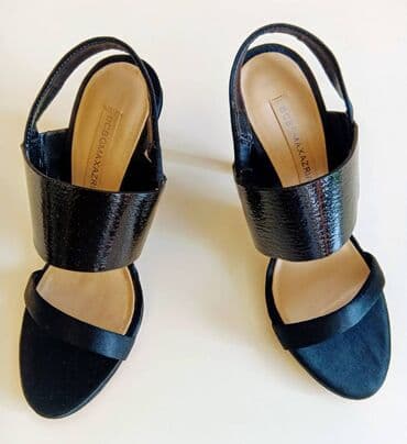 шлепка: Босоножки BCBG MaxAzria (USA). Оригинал. Куплены в Дубай, за $300 — 6