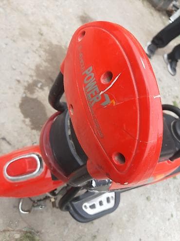 велосипед phillips: Электровелосипед, Б/у — 3