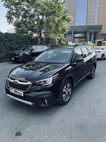 бампер на ланос: Subaru Outback: 2020 г., 2.5 л, Автомат, Бензин, Кроссовер — 2