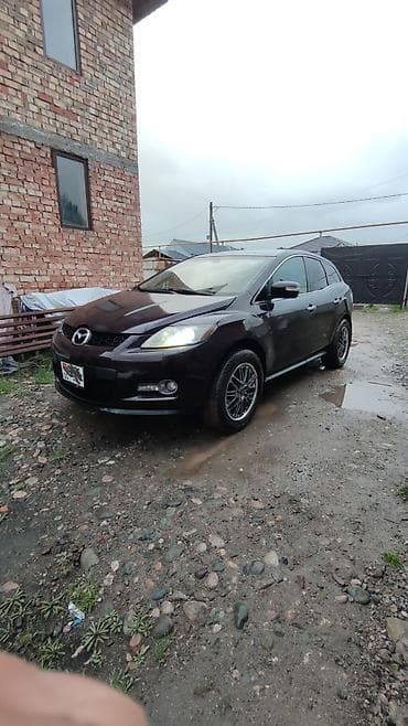 Mazda CX-7: 2007 г., 2.3 л, Автомат, Бензин, Кроссовер