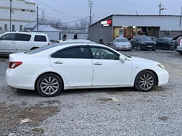 citroen c 4: Lexus ES: 2008 г., Автомат, Бензин — 8