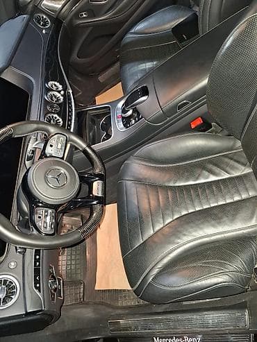 4: Mercedes-Benz S-class AMG: 2018 г., 4 л, Автомат, Бензин, Седан — 8