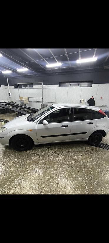 sprinter 2 7: Ford Focus: 2002 г., 1.8 л, Механика, Дизель, Хэтчбэк — 2