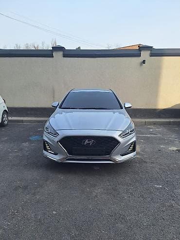 коробка w140: Hyundai Sonata: 2021 г., 2 л, Автомат, Газ, Седан — 9