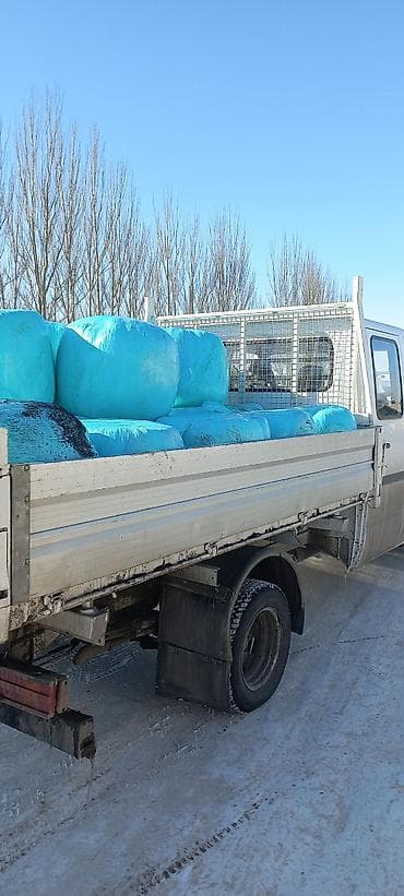 Доставка по городу каракол любой груз спринтер самосвал мусор щебень