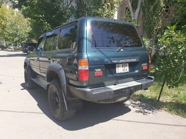 тойота сурф левый руль: Toyota Land Cruiser: 1993 г., 4.2 л, Автомат, Дизель, Внедорожник — 2