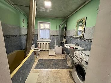 Үйлөр: Сдается уютный дом районе Шлагбаума, очень хороший геолокация рядом — 3