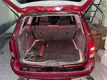 фокстер: Ford Focus: 2002 г., 2 л, Автомат, Бензин, Универсал — 4