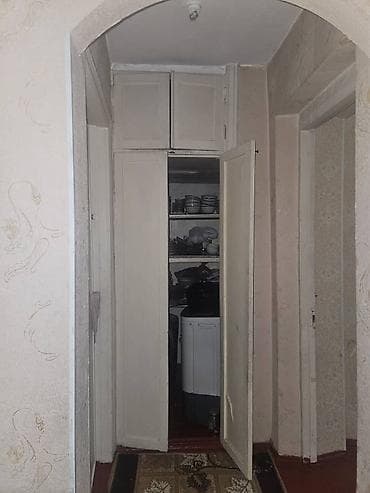 3: 3 комнаты, 62 м², 103 серия, 4 этаж, Косметический ремонт — 5