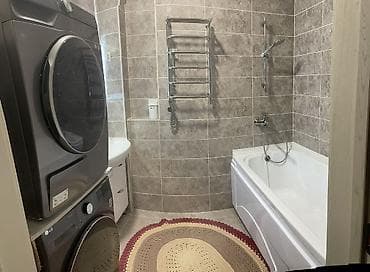 2 bedroom: 3 комнаты, Собственник, Без подселения, С мебелью полностью — 9