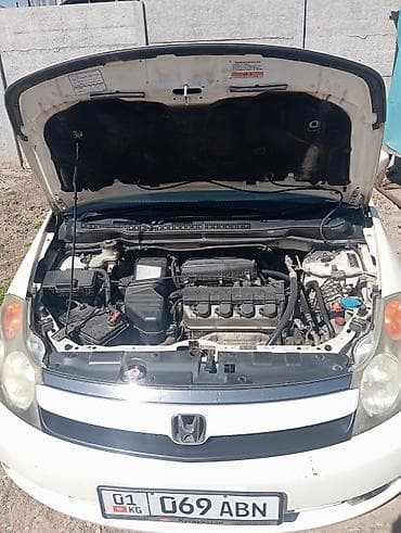 зеркало камри 50: Honda Stream: 2003 г., 1.7 л, Автомат, Бензин, Минивэн — 8