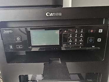 Принтеры: Продаю свой принтер. Canon i-SENSYS MF247dw — монохромное лазерное МФУ — 2