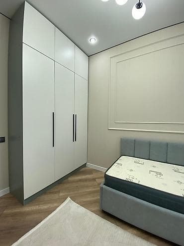 all group: 3 комнаты, 72 м², Элитка, 11 этаж, Дизайнерский ремонт — 9