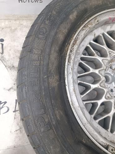 Колесо летнее PIRELLI P600 на литом диске Параметры: - Размер шины — 5