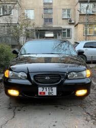 Hyundai Sonata: 1997 г., 1.8 л, Механика, Бензин, Седан