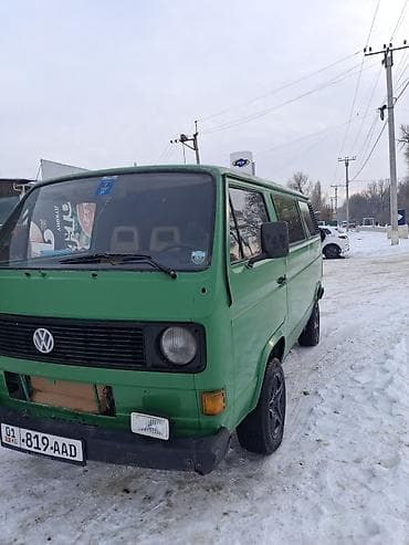 volkswagen passat вз: Volkswagen Transporter: 1989 г., 1.8 л, Механика, Бензин — 6
