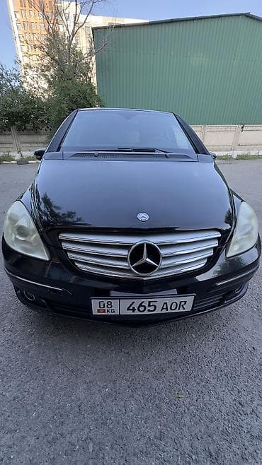 c43: Mercedes-Benz B-Class: 2008 г., 1.7 л, Вариатор, Бензин, Универсал — 3