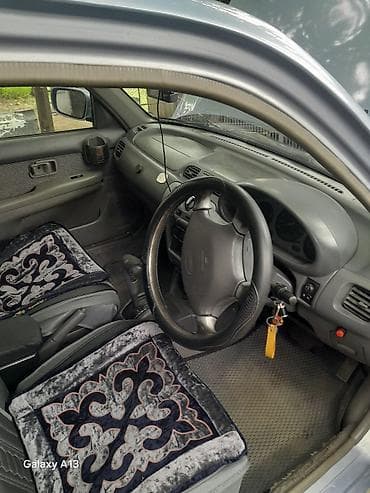 авто мотор: Nissan Micra: 2001 г., 1.3 л, Автомат, Бензин, Хэтчбэк — 2