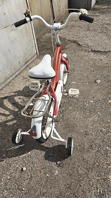 електронный самакат: Детский самокат, Трёхколёсный, Б/у — 9