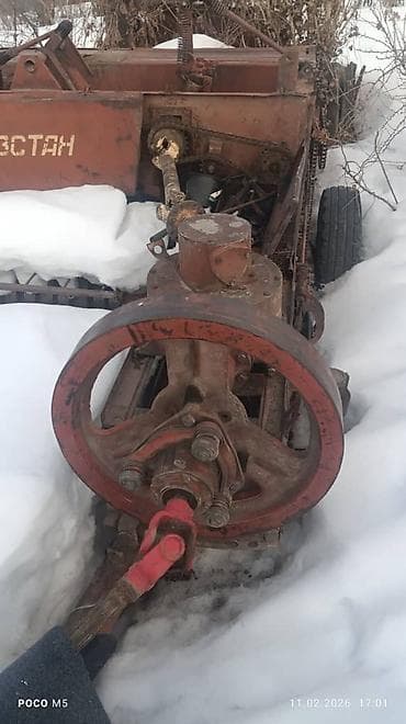 мтз пресс подборщик: Прицепной пресс‑подборщик «Киргизстан-2,3» - Назначение: подбор — 2