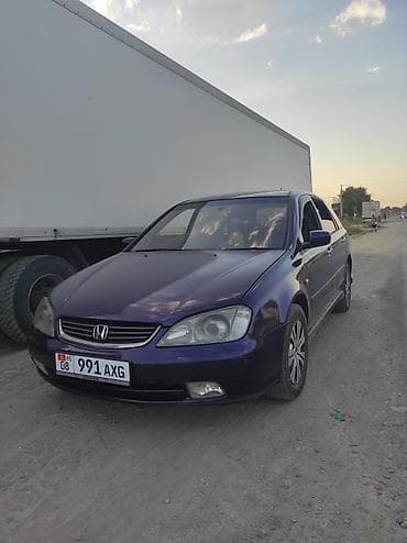 срв 3: Honda Avancier: 2002 г., 3 л, Автомат, Газ, Универсал — 2