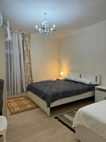 пишпек продажа дом: 80 м², 4 комнаты — 3