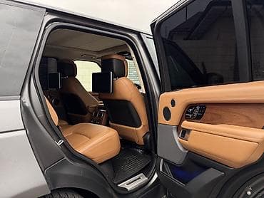 блок на ваз: Land Rover Range Rover: 2018 г., 4.4 л, Автомат, Дизель, Внедорожник — 10