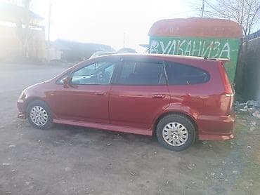 колодки на хонда фит: Honda Stream: 2001 г., Автомат, Бензин — 9